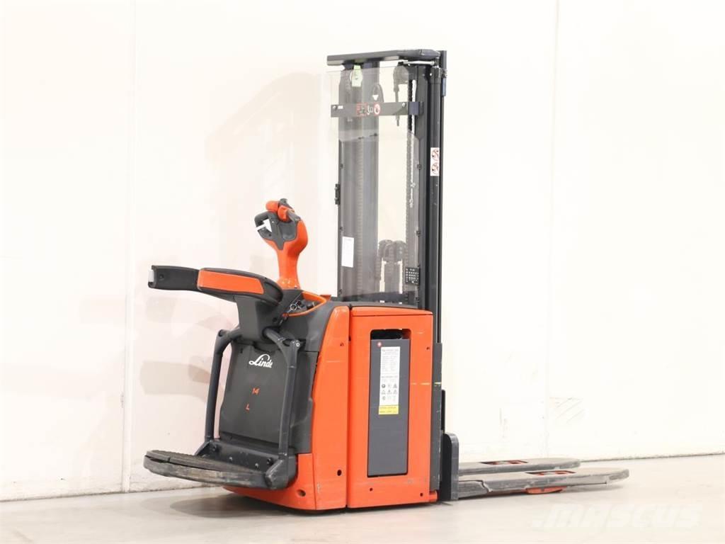 Linde L14AP/1173 Transpaleta manuala