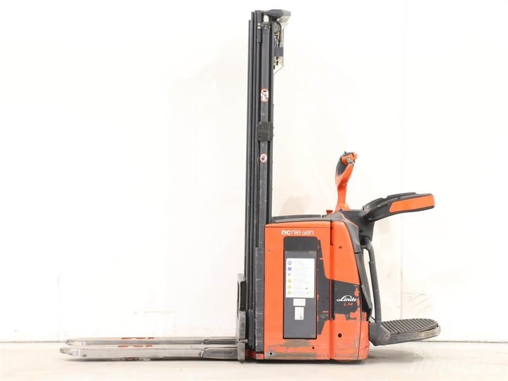 Linde L14AP/1173-00 Transpaleta manuala