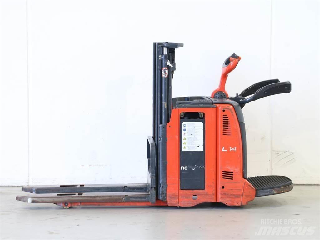 Linde L14AP/133 Transpaleta manuala