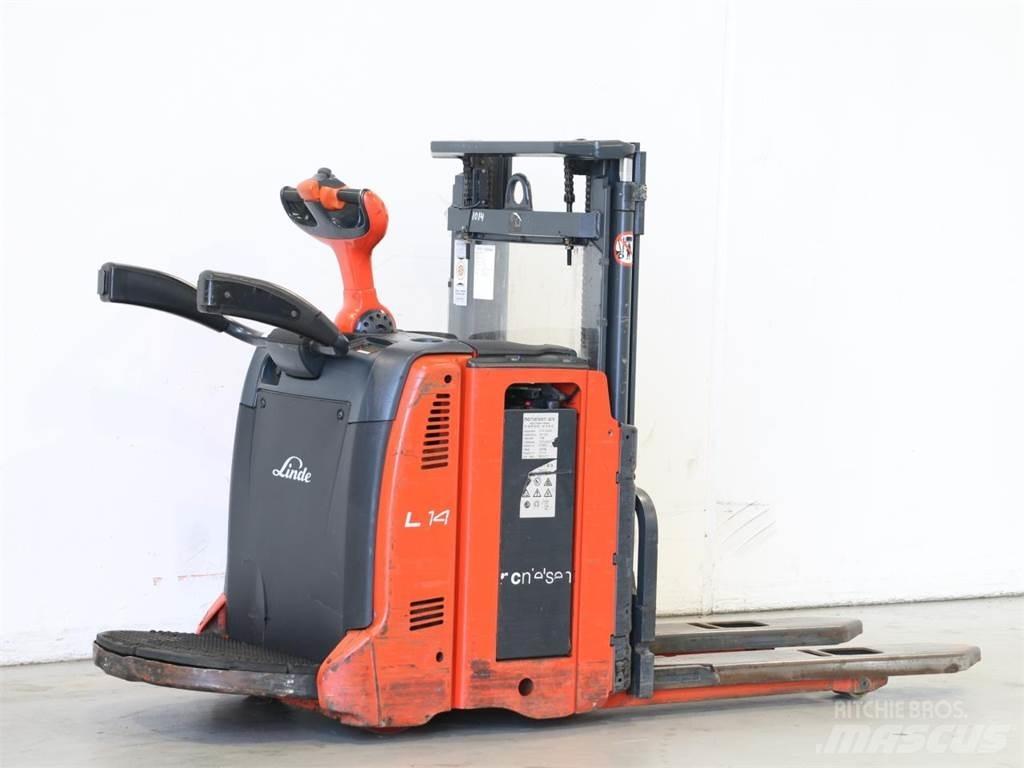 Linde L14AP/133 Transpaleta manuala