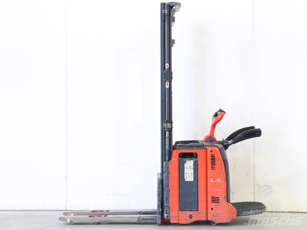 Linde L14AP/133 Transpaleta manuala