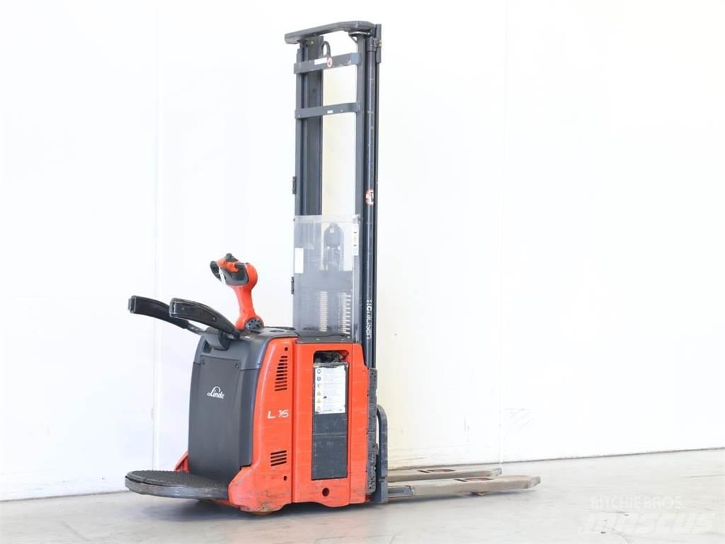 Linde L14AP/133 Transpaleta manuala