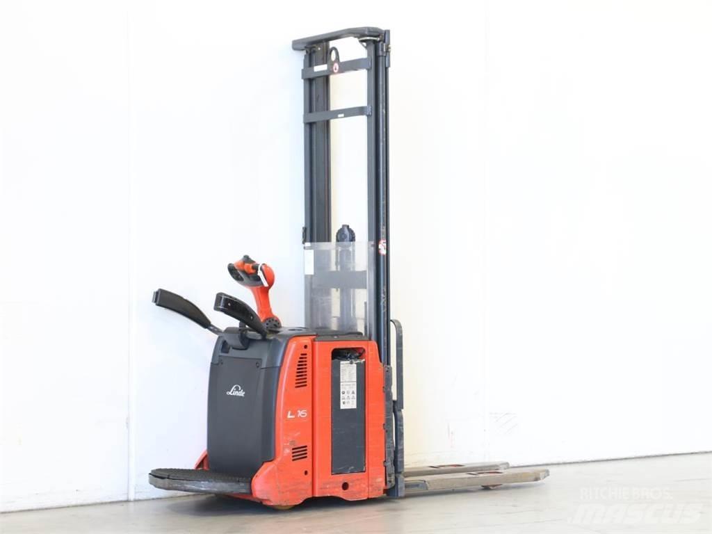 Linde L14AP/133 Transpaleta manuala