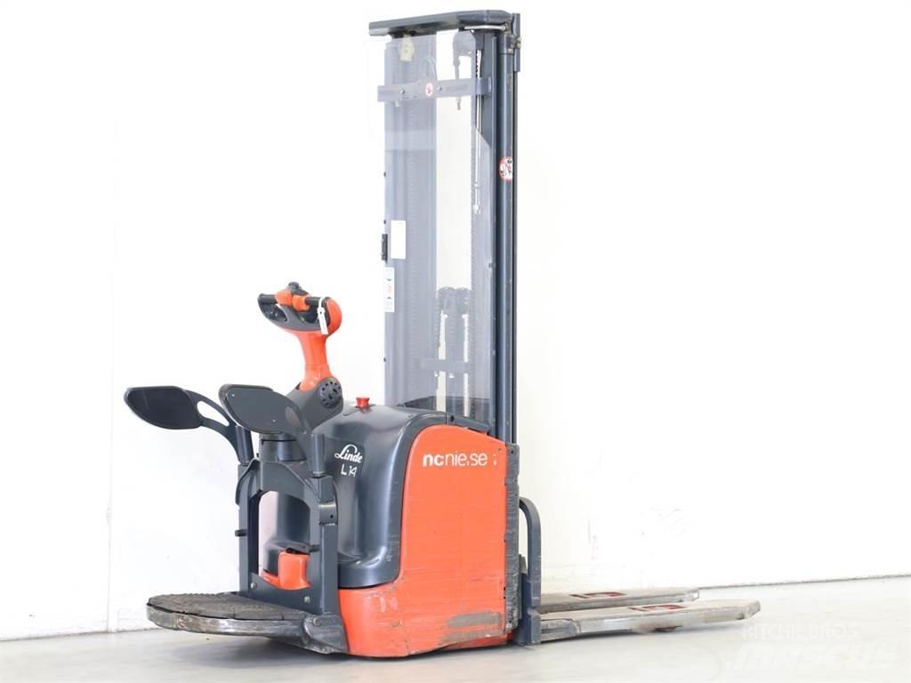 Linde L14AP/372 Transpaleta manuala