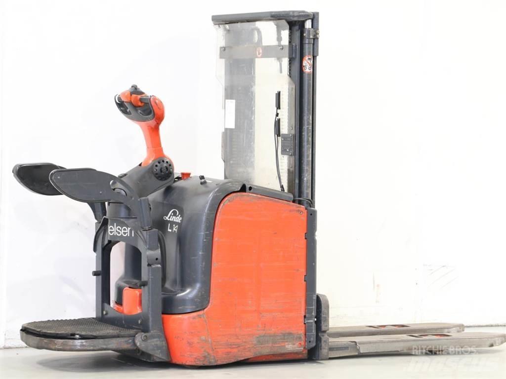 Linde L14AP/372 Transpaleta manuala