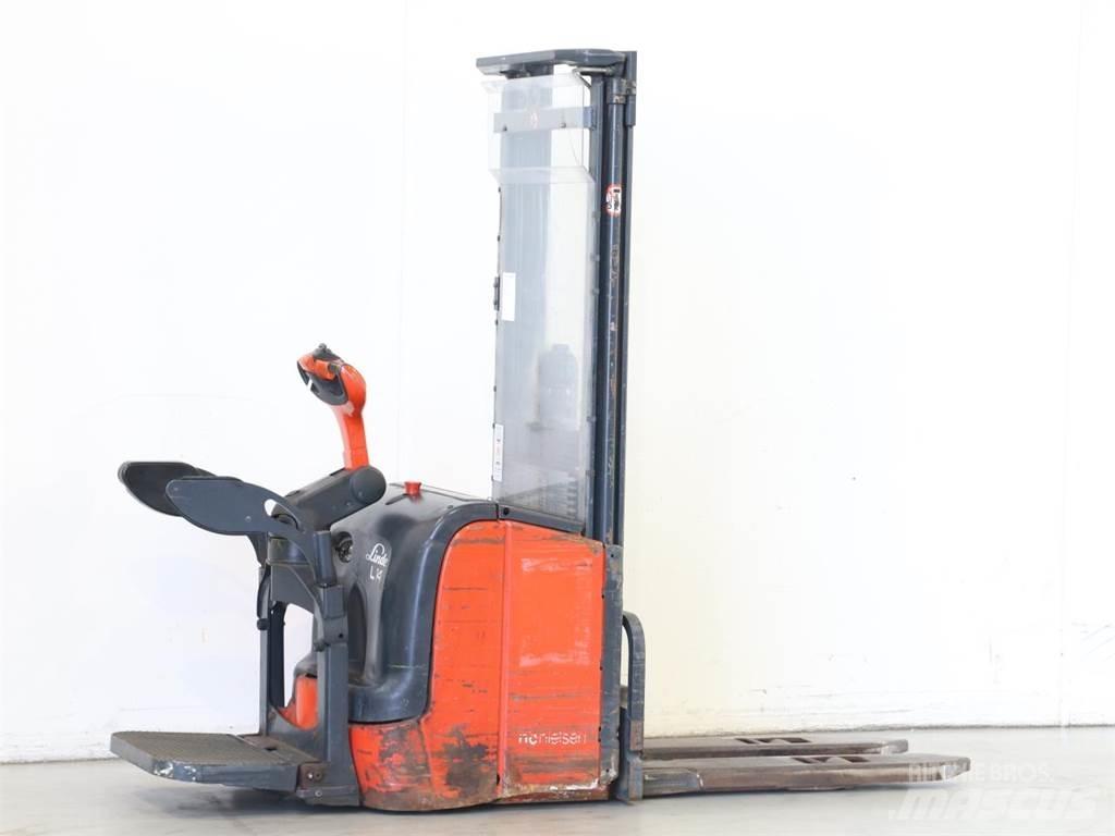 Linde L14API/372 Transpaleta manuala