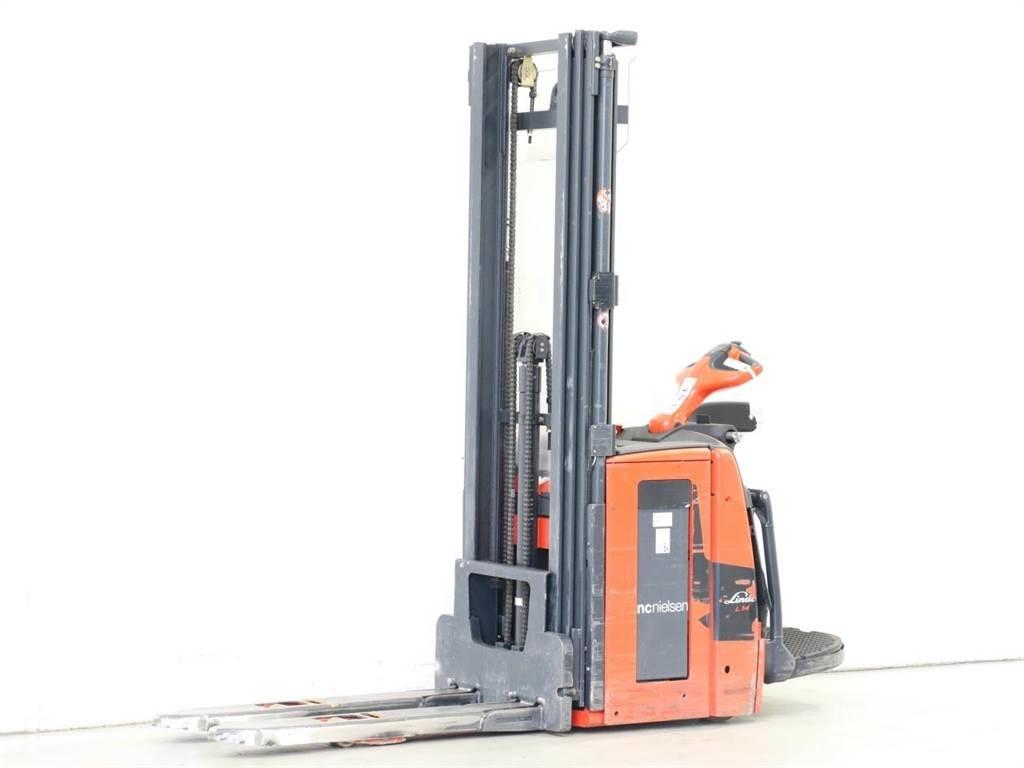 Linde L14LAP/1173 Transpaleta manuala