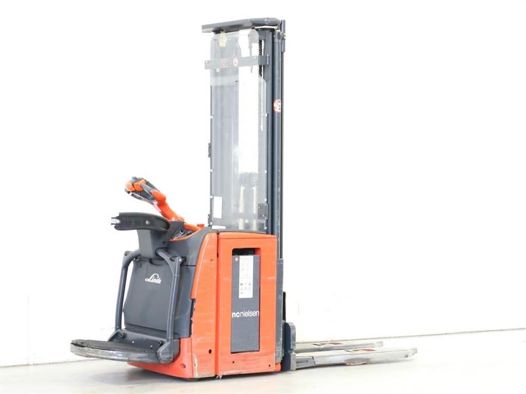 Linde L14LAP/1173 Transpaleta manuala