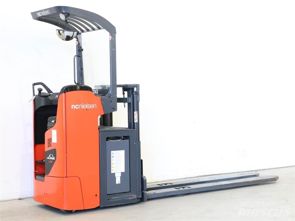 Linde L14R/1174 Transpaleta manuala