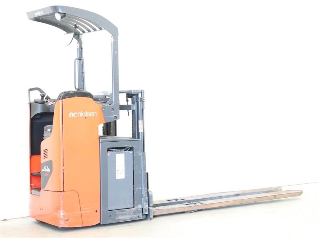 Linde L14R/1174 Transpaleta manuala