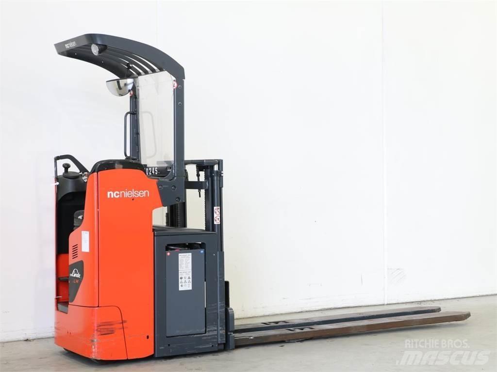 Linde L14R/1174 Transpaleta manuala