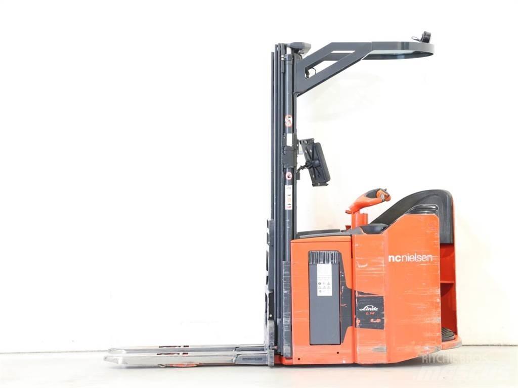 Linde L14SP/1173 Transpaleta manuala