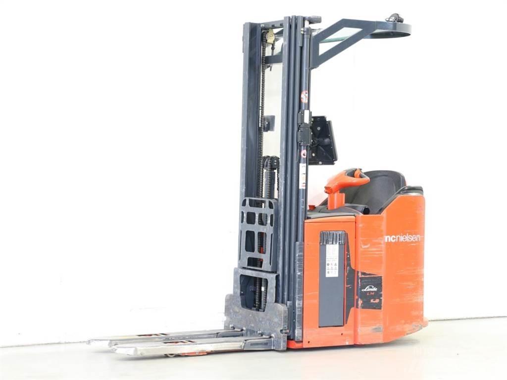 Linde L14SP/1173 Transpaleta manuala
