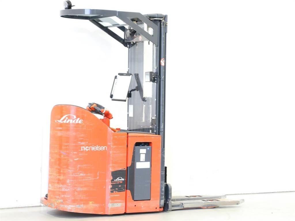 Linde L14SP/1173 Transpaleta manuala
