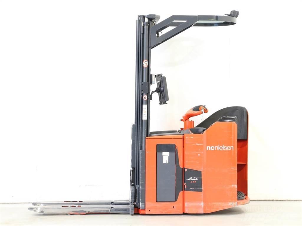 Linde L14SP/1173 Transpaleta manuala