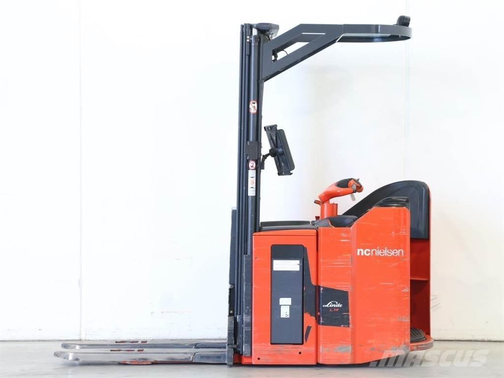 Linde L14SP/1173 Transpaleta manuala