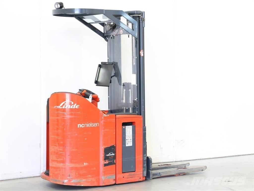 Linde L14SP/1173 Transpaleta manuala