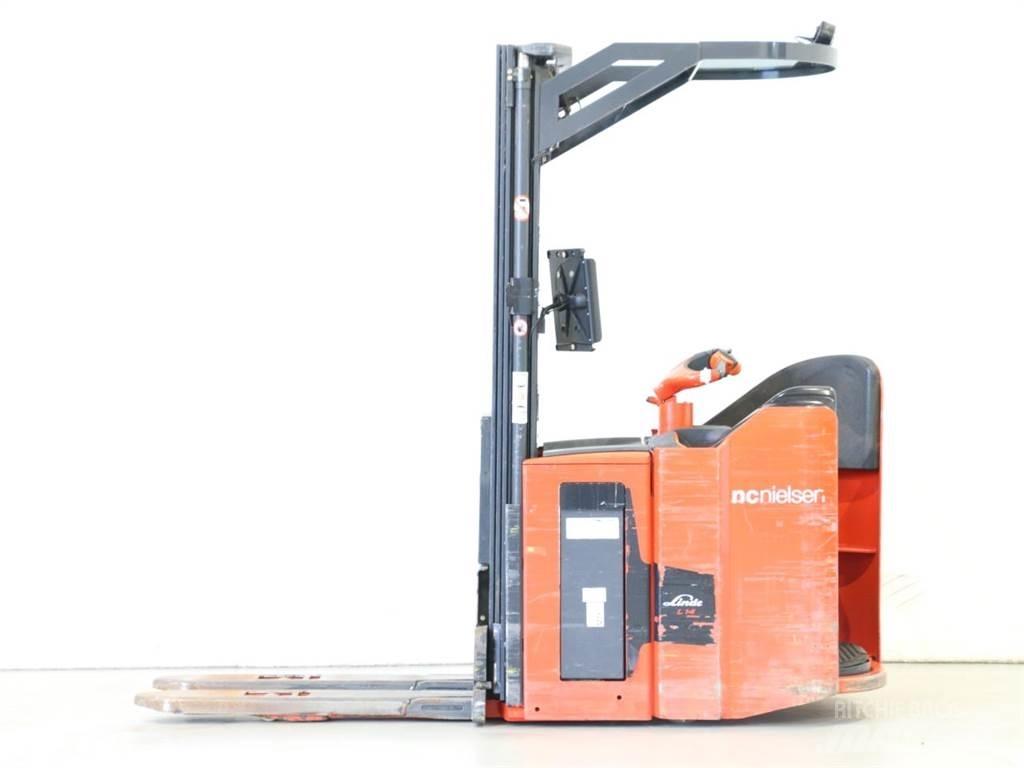Linde L14SP/1173 Transpaleta manuala