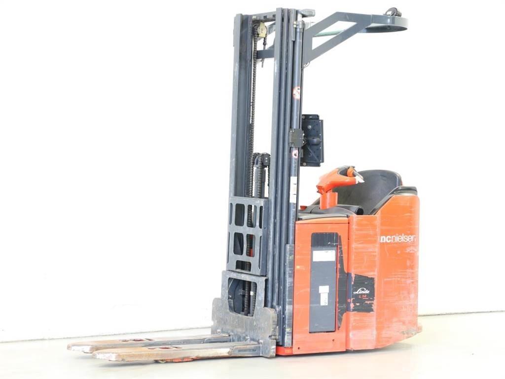 Linde L14SP/1173 Transpaleta manuala