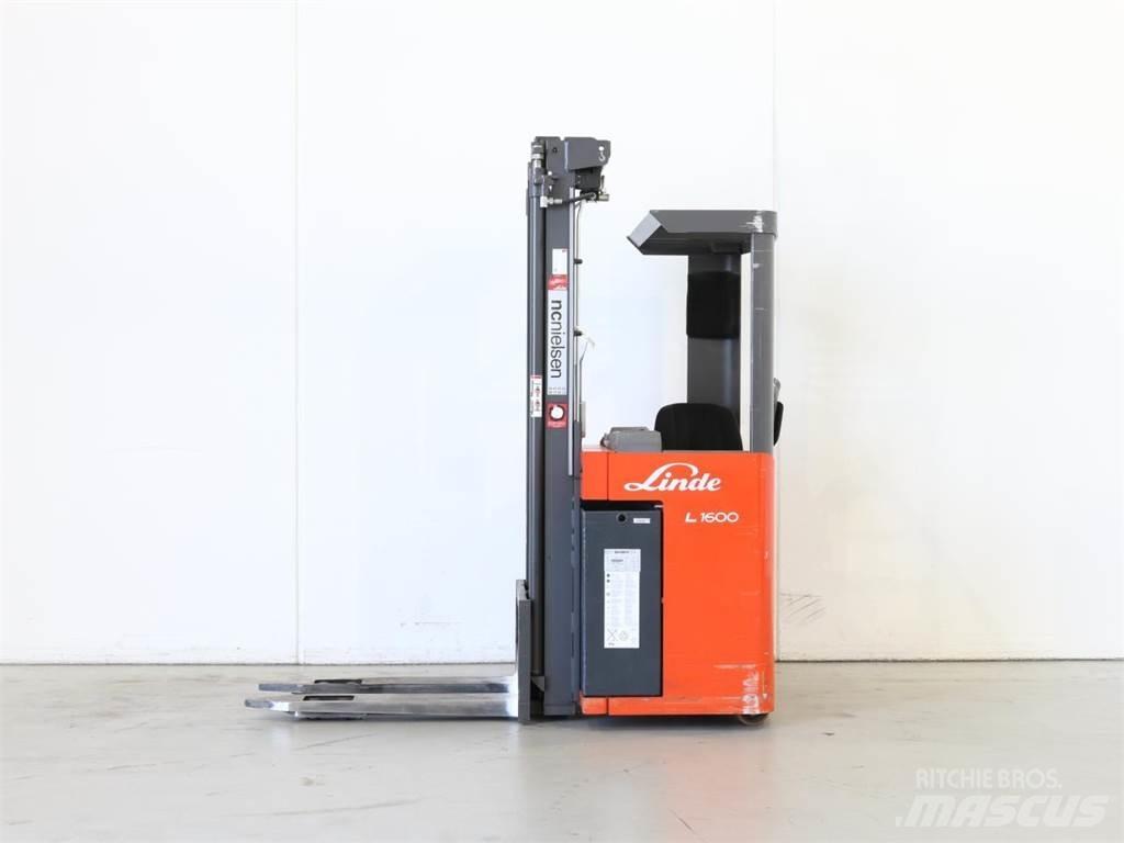 Linde L1600R TTFY Transpaleta manuala