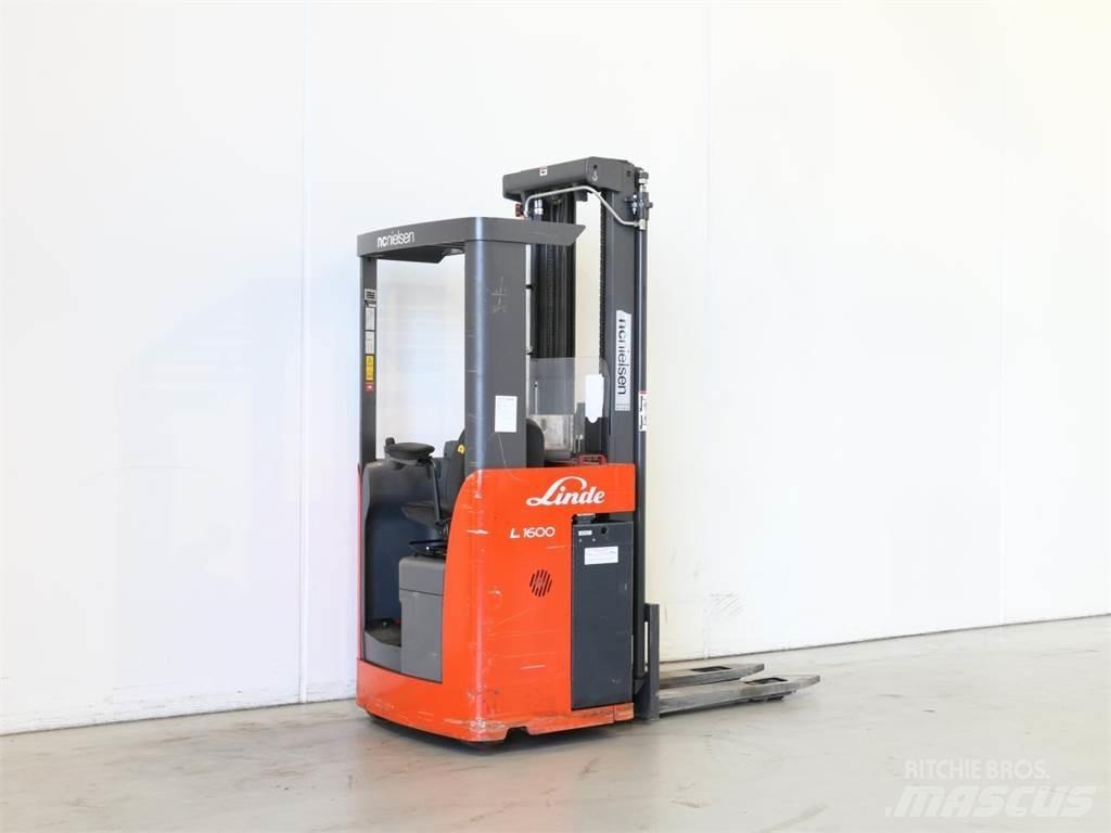 Linde L1600R TTFY Transpaleta manuala