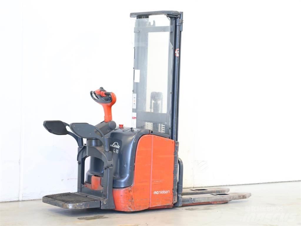 Linde L16AP/372 Transpaleta manuala
