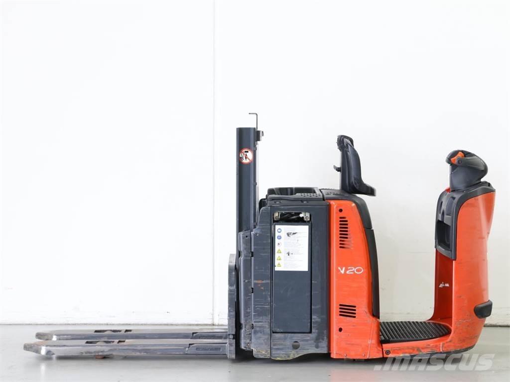Linde N20L/132-01 Stivuitoare - Altele
