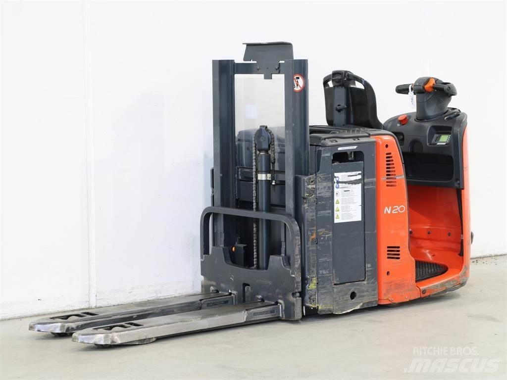 Linde N20LI Stivuitoare - Altele