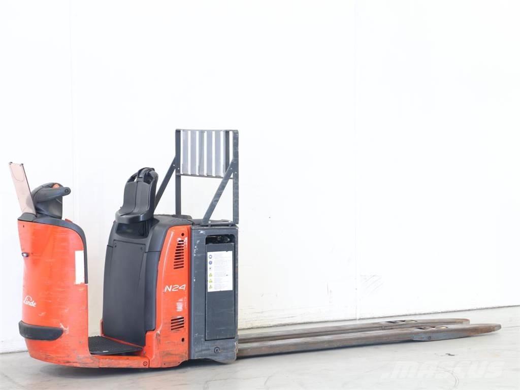 Linde N24/132-01 Stivuitoare - Altele