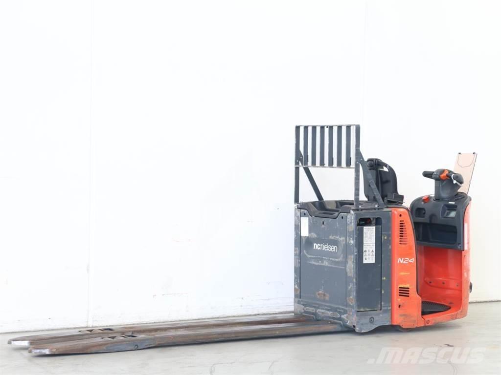 Linde N24/132-01 Stivuitoare - Altele