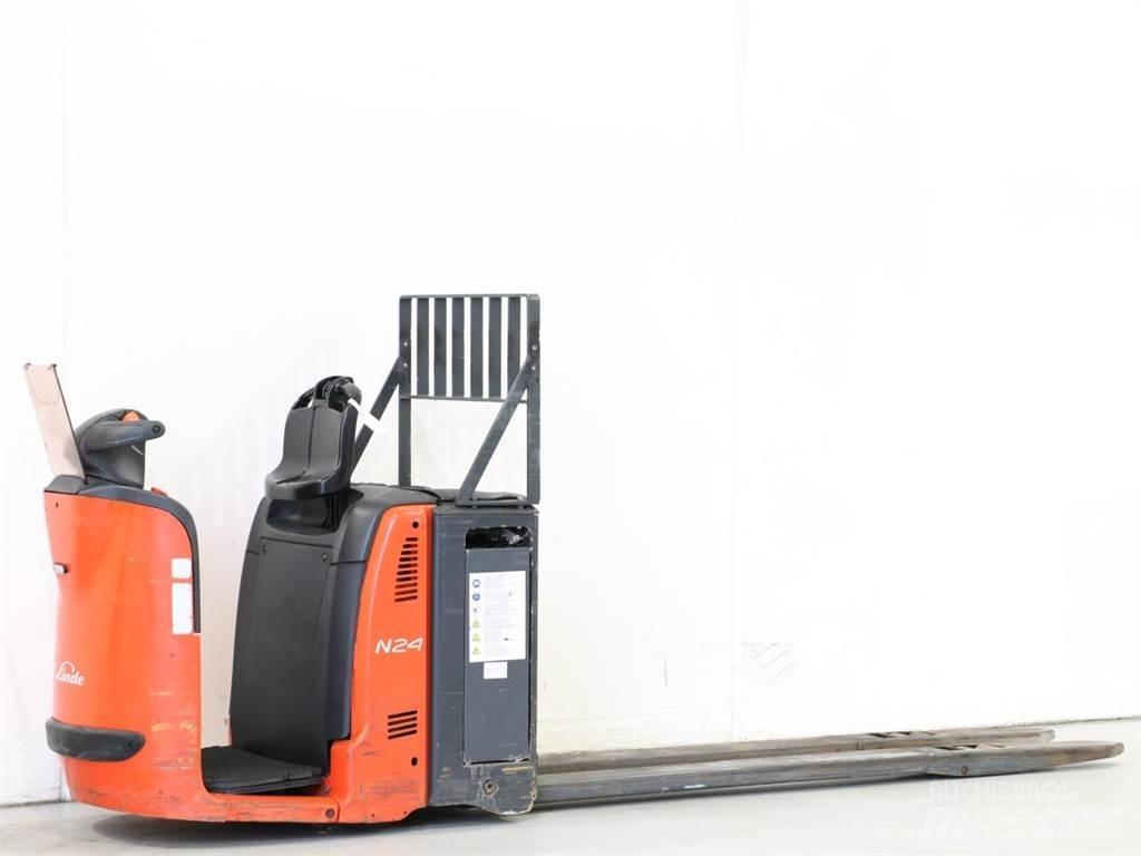 Linde N24/132-01 Stivuitoare - Altele