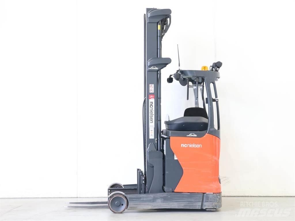 Linde R14B/1120 Stivuitor cu catarg retractabil