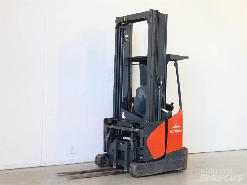 Linde R14X/116-03 Stivuitor cu catarg retractabil