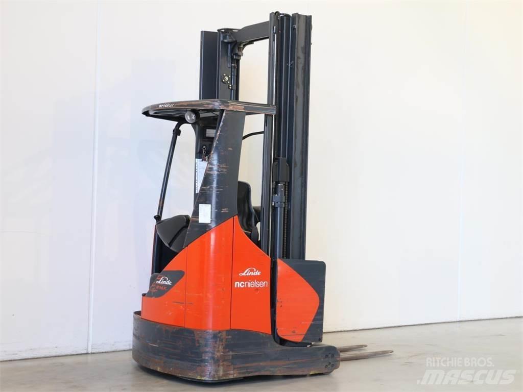 Linde R14X/116-03 Stivuitor cu catarg retractabil