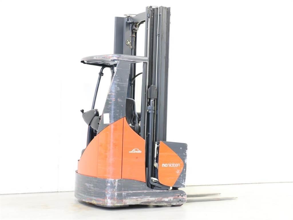 Linde R14X/116-03 Stivuitor cu catarg retractabil