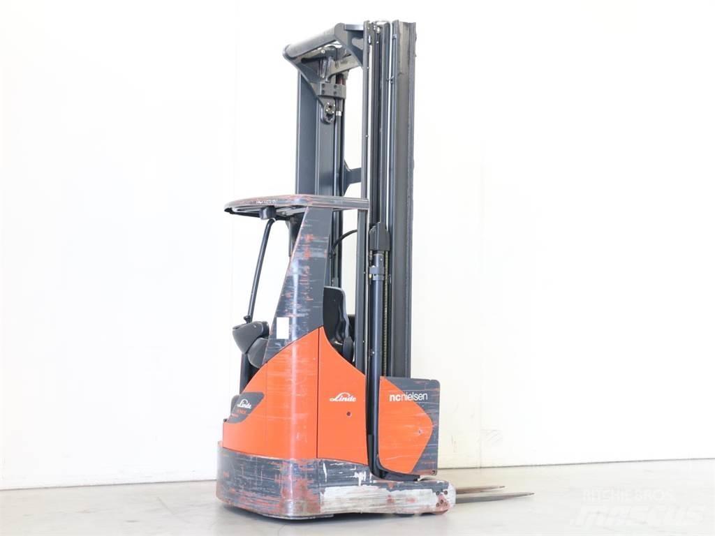 Linde R14X/116-03 Stivuitor cu catarg retractabil