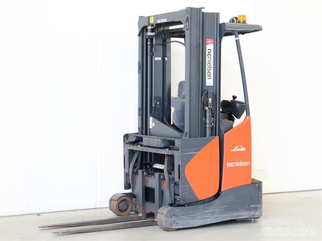 Linde R14X/116-03 Stivuitor cu catarg retractabil