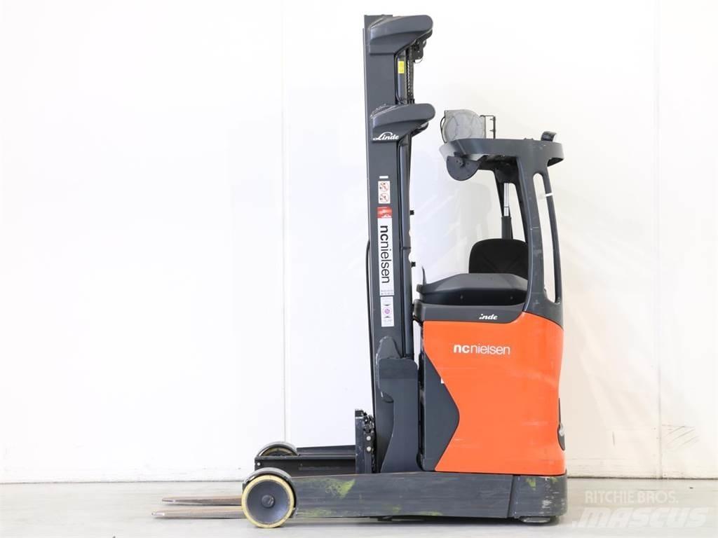 Linde R16B/1120 Stivuitor cu catarg retractabil