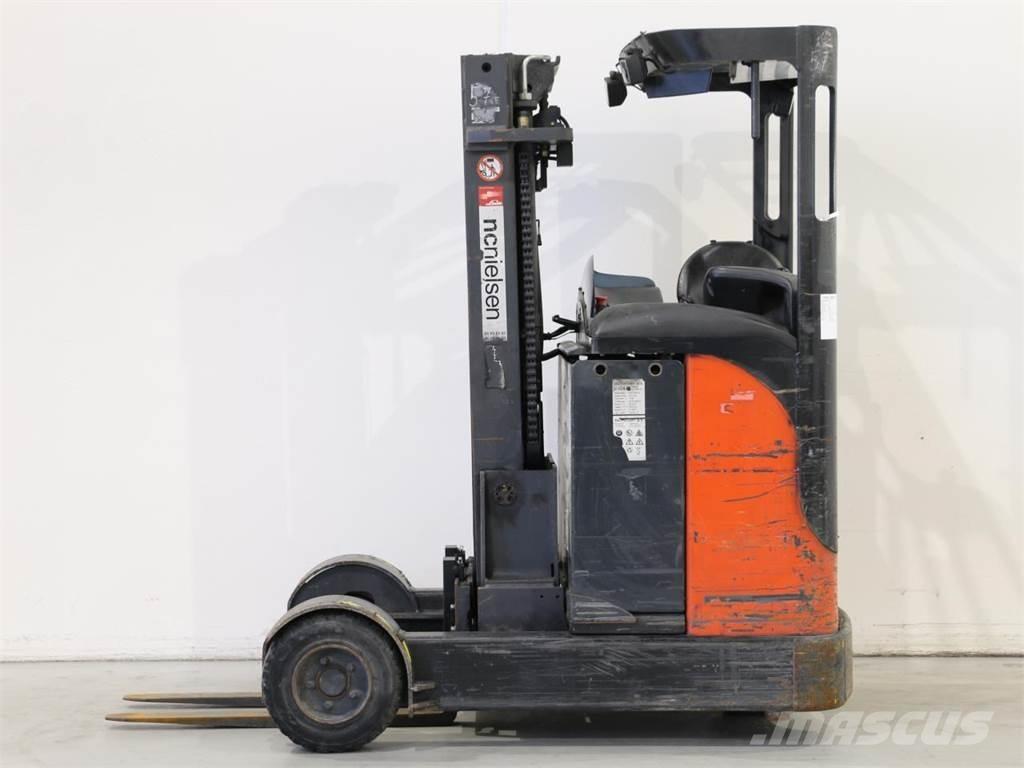 Linde R16G-12/115 Stivuitor cu catarg retractabil