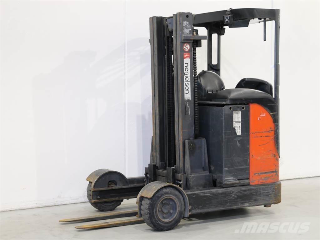 Linde R16G-12/115 Stivuitor cu catarg retractabil