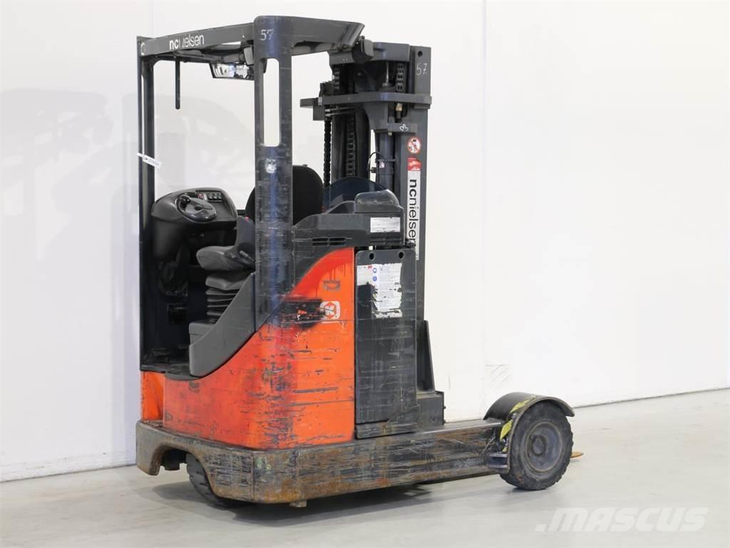 Linde R16G-12/115 Stivuitor cu catarg retractabil