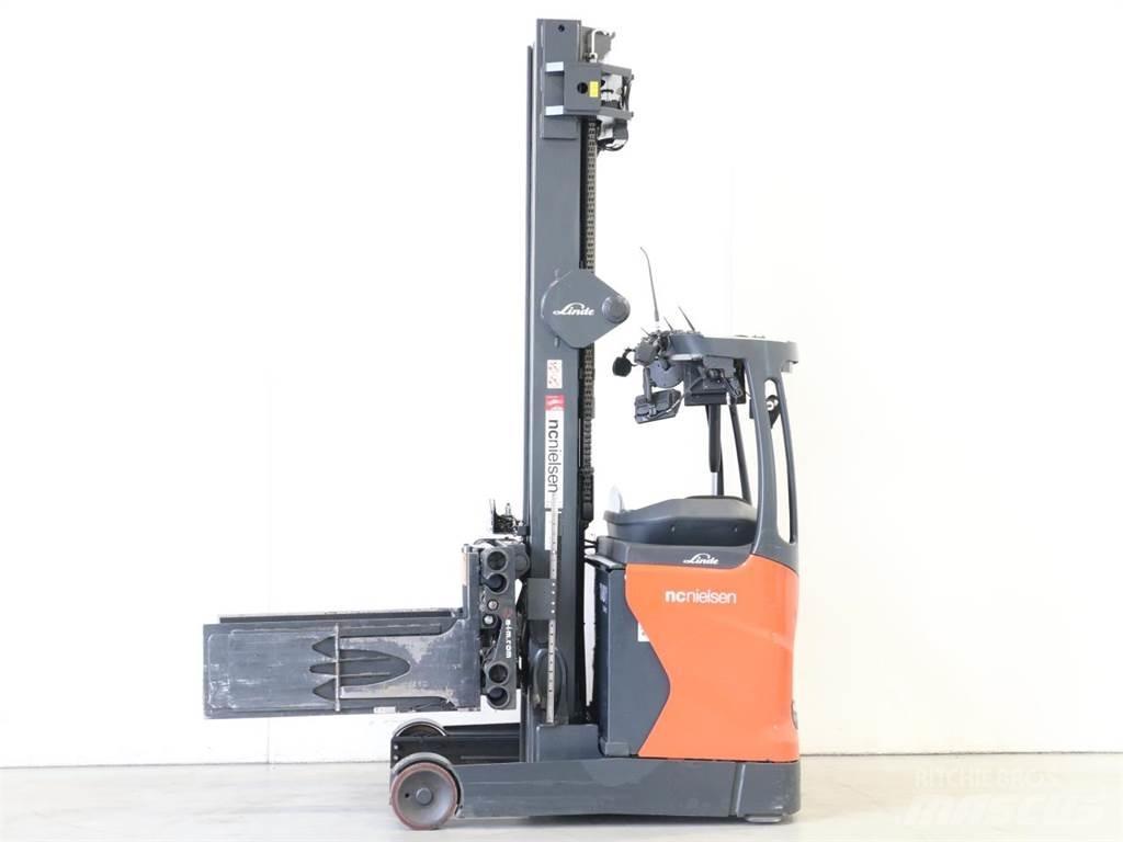 Linde R16HD/1120 Stivuitor cu catarg retractabil