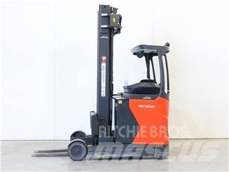 Linde R20/1120-01 Stivuitor cu catarg retractabil
