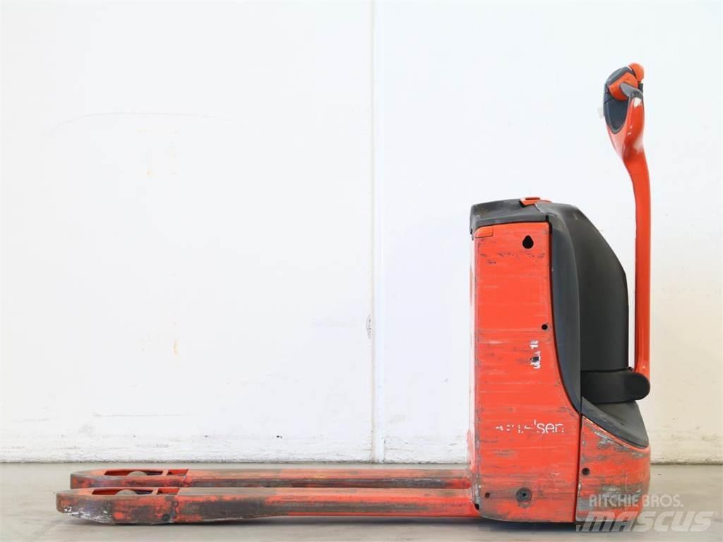 Linde T16/1152 Transpaleta manuala