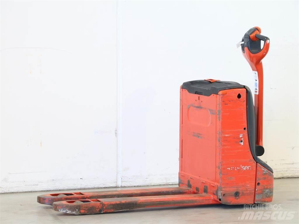 Linde T16/1152 Transpaleta manuala
