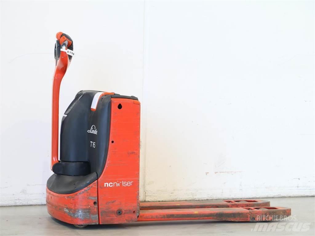 Linde T16/1152 Transpaleta manuala