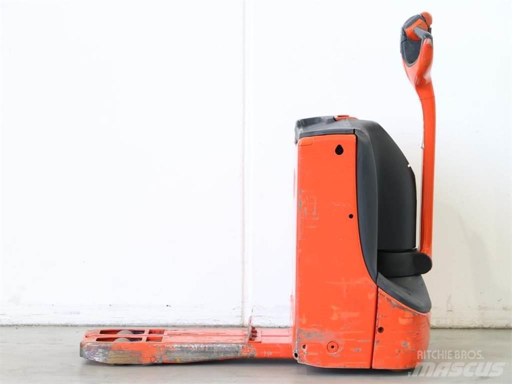 Linde T16/1152 Transpaleta manuala