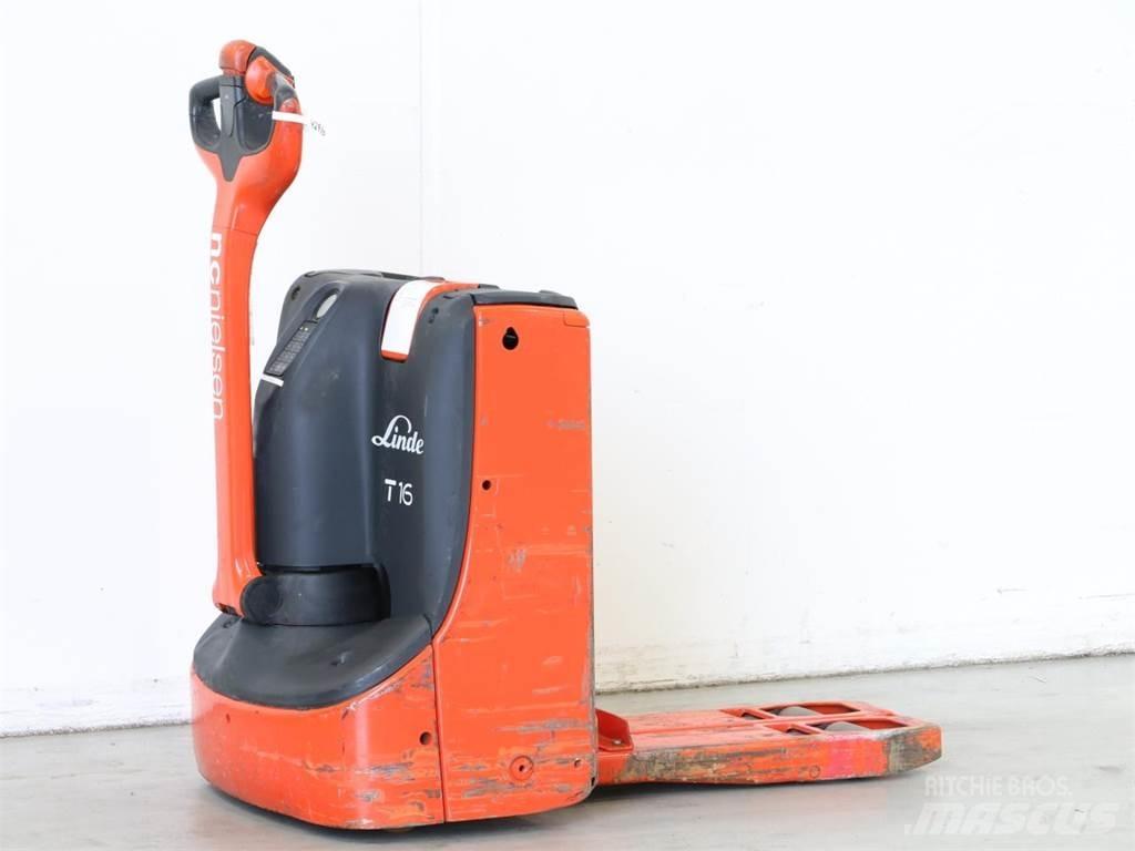 Linde T16/1152 Transpaleta manuala