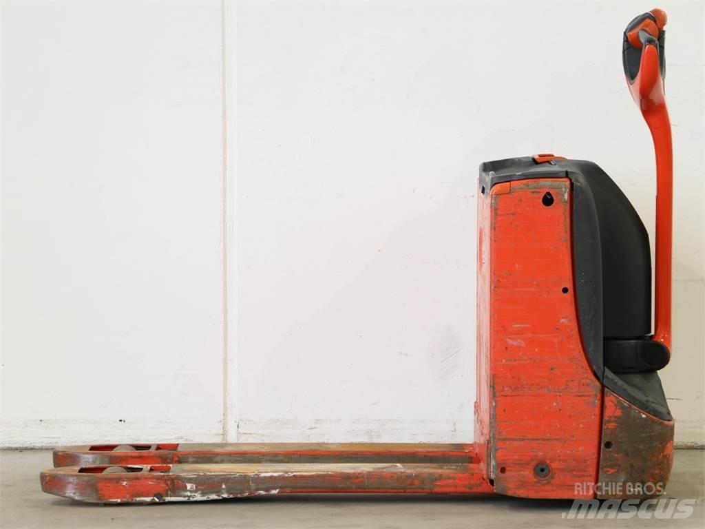 Linde T16/1152 Transpaleta manuala