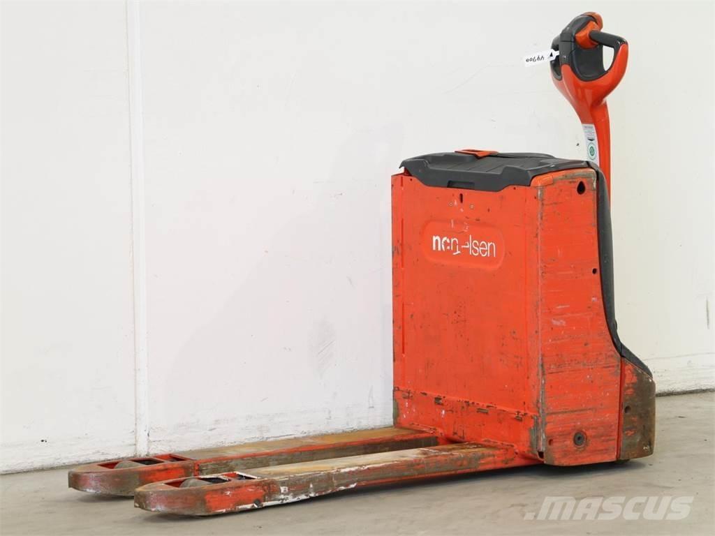 Linde T16/1152 Transpaleta manuala